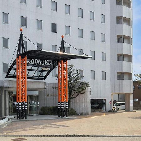 APA Hotel Kanazawa-nishi Eksteriør billede