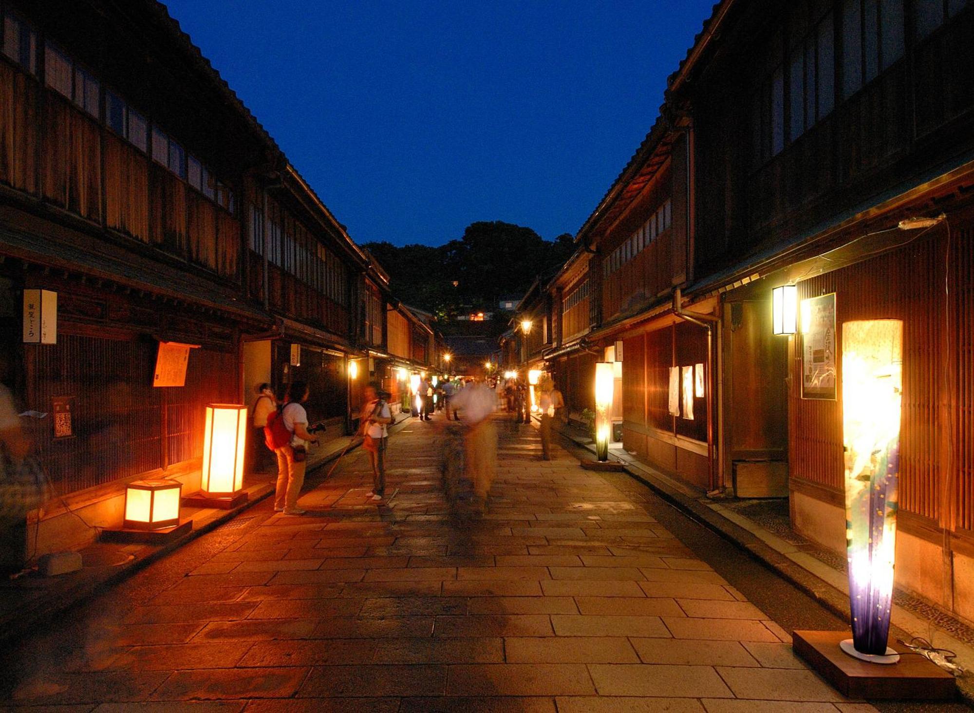 APA Hotel Kanazawa-nishi Eksteriør billede