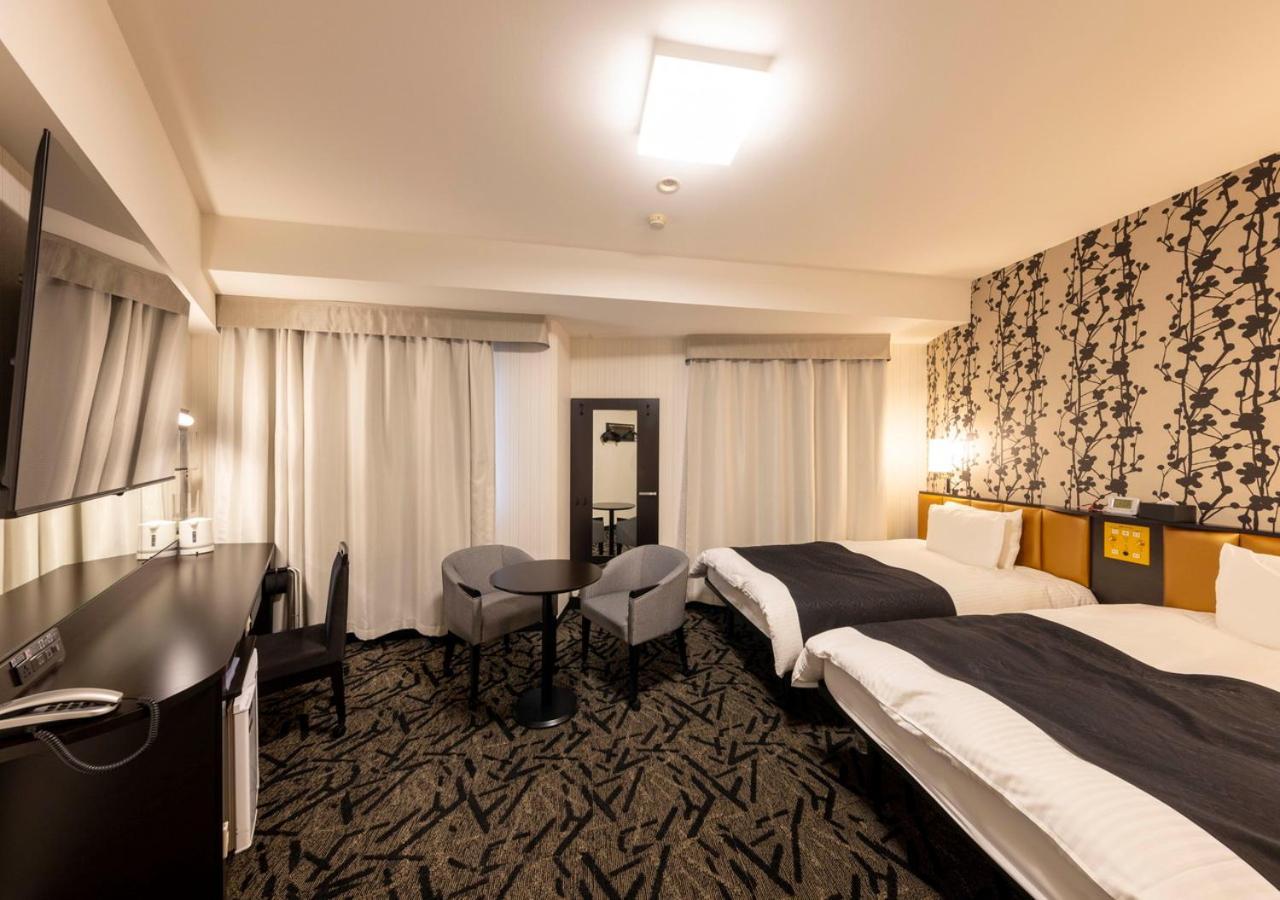 APA Hotel Kanazawa-nishi Værelse billede