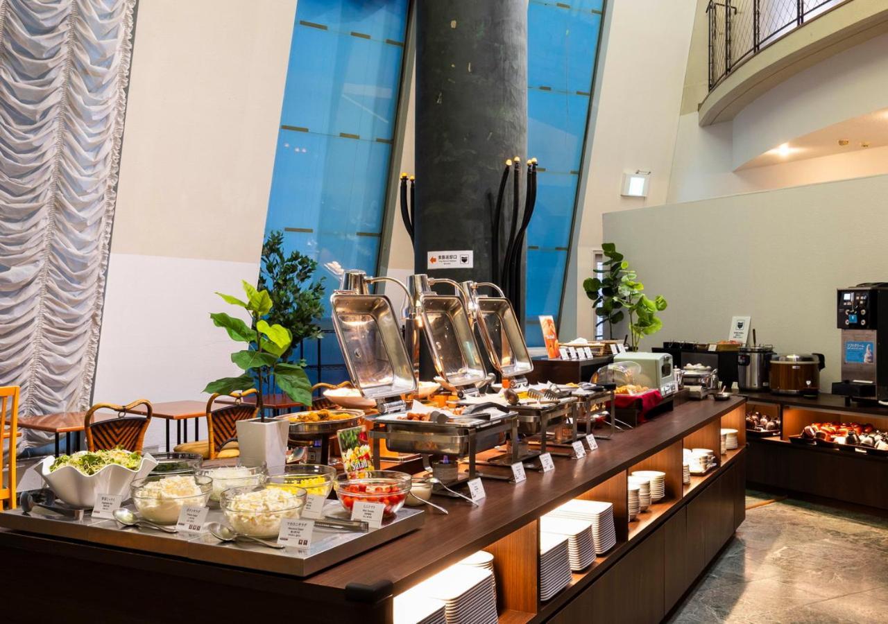 APA Hotel Kanazawa-nishi Eksteriør billede
