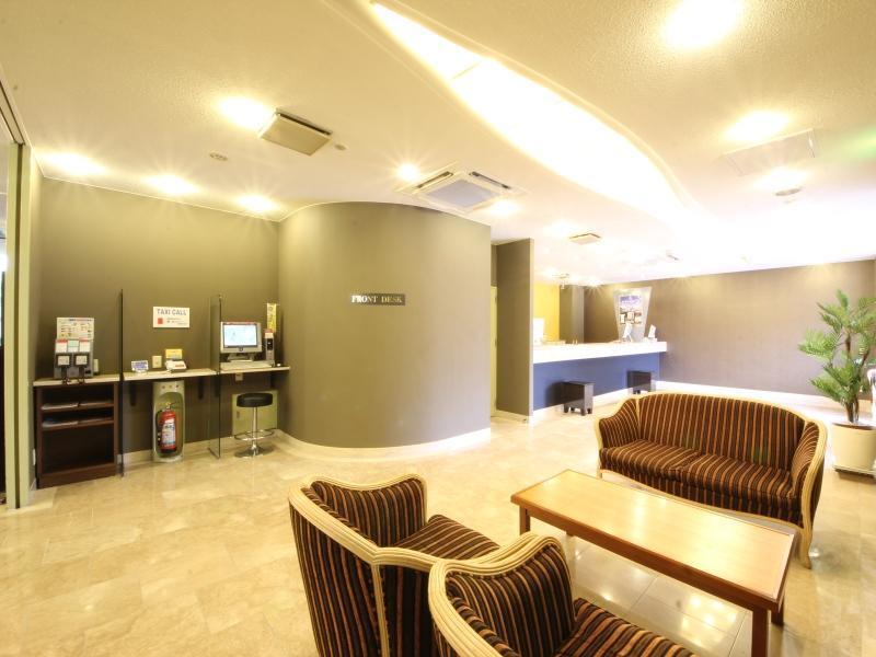 APA Hotel Kanazawa-nishi Eksteriør billede