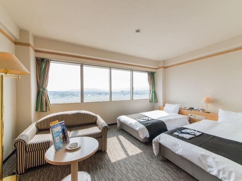 APA Hotel Kanazawa-nishi Eksteriør billede