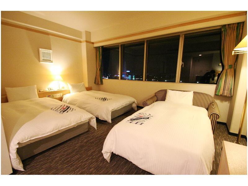 APA Hotel Kanazawa-nishi Eksteriør billede